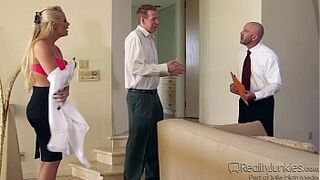 Holly Heart - Wife Gets a DP
