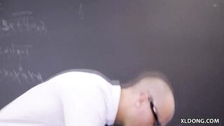Slutty student Riley Star