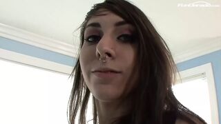 Warzone Teen Gamer got an Assfuck with a Creampie