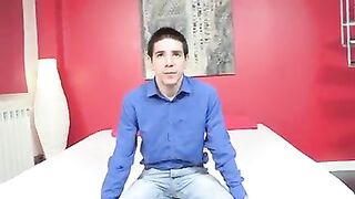 Dude gets completely DOMINATED by a horny lady