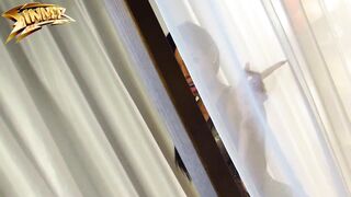 Boss leaves bonus in my hotel room