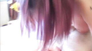 sexy old man fucks redhead