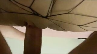 The best fuck on Valentine's Day
