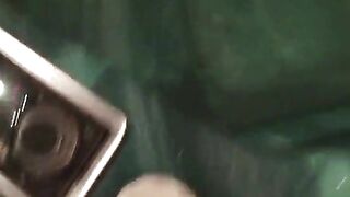 Hot amateur couple and orgasm leading fuck in Jacuzzi