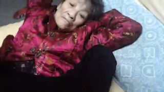 amazing chinese pussy