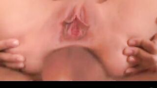 Teen nice anal