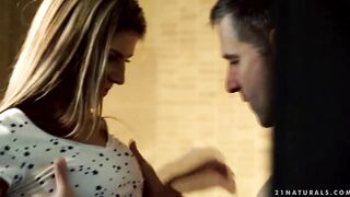 Doris Ivy enjoys deep anal sex