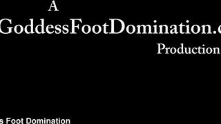 Foot Cage Training POV