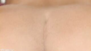 Hottest Blonde Pussy in Extreme Closeup