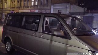 Private Black - Marilyn Sugar Sucks A Dark Cock And Milks It