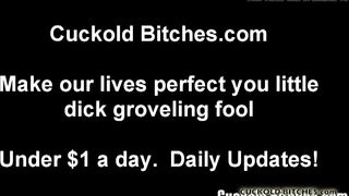 I want you to see how a real man fucks