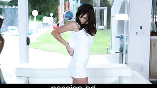 Passion-HD Hot Holly Michaels Fucks Passionate Stud