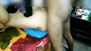 Bhabhi hard fuck in room.