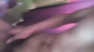 BEAUTIFUL 18 YEAR OLD LATINA FUCKED IN THONG.