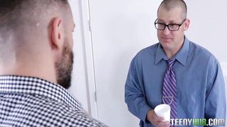 Lena Paul In The Porn Office