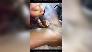 Maryland THOT gets that dick wet