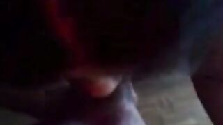 Jeune chienne algerienne suce ma grosse bite de rabza