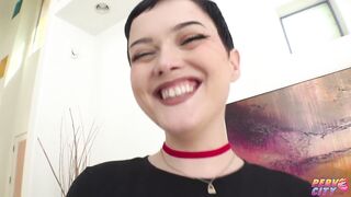 First Anal Scene For Jade Valentine