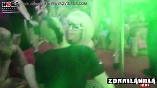 Rave Porn Party