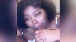Sc: milkmariebuyers My stepbrother bust multiple nuts on my face