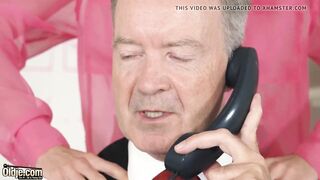 Young teenager fucked hardcore by big cock Boris