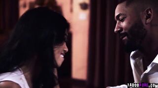 Dillon Cox hungrily licks and bangs Cindy Starfall's pussy