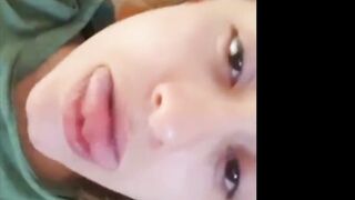 Spanish Hot girl whatsapp video sexo