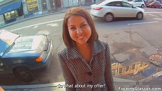 Fucking Glasses - Sex Jalace for persistence teen-porn