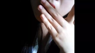 Hot Creamy Asian Selfie Compilation