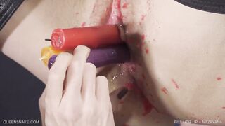 Fill Her Up - Nazryana - Queensnake.com - Queensect.com