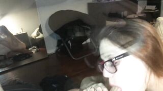 Me and my 18 y/o GF celebrate 1 million views with a creampie