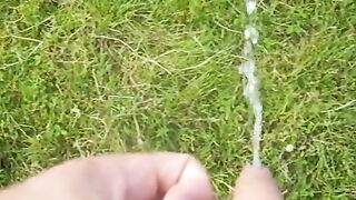 Nature called - I answered!