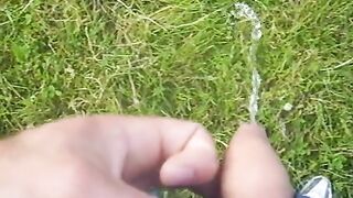 Nature called - I answered!