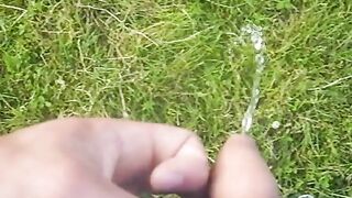 Nature called - I answered!