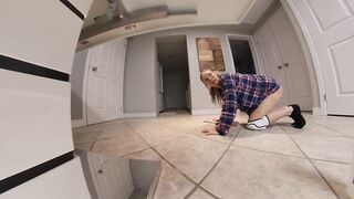 Shashana Dance on the floor