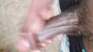 Dboan shows great cock to white female cop