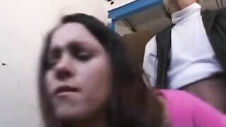 Dagfs - Old Pervert Horny For Some Teen Pussy