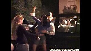 College Fuck Fest 37 - Santa Barbara Frenzy!