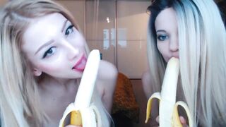 Blowjob banana battle bit.do/d5CV2