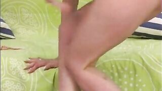 Sexy Solo Wife