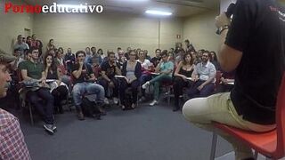 Masterclass de squirt