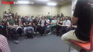 Masterclass de squirt