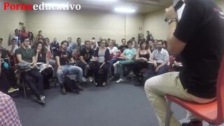 Masterclass de squirt