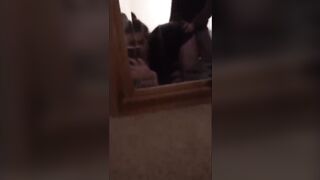 Amelia Skye Fucks and face sits for Halloween (who is going to fail no nut November over this!)
