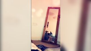 Amelia Skye Fucks and face sits for Halloween (who is going to fail no nut November over this!)