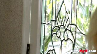 Carpet Munching MILF- Alix Lynx& Jessie Saint