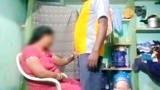 Indian teacher