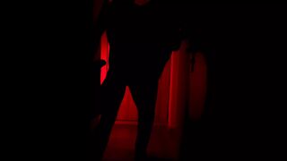 FRIEND FROM COLLEGE WAS FILMING THE CALL AND ASKED ME HELP