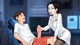 Summertime Saga Cap 75 - Fucking the Science Teacher