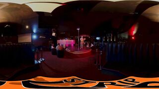 360 StripVR - The Snake Dance - from Dusk Till Dawn ft FRANKIE - No headset needed